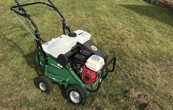 Aeration